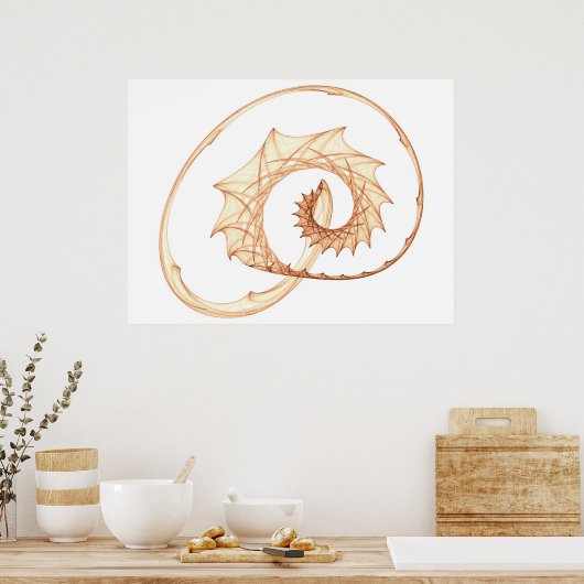 トーンズ無限 ポスター (キッチン)