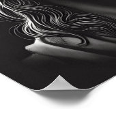 トーンズ・グローリーのキリストの冠 ポスター (角)