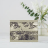 トーンピーCC0210からのタリンの表示 ポストカード (スタンド正面)