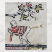 トーンフルトーター ワインラベル (シングルラベル)