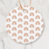 トーンボホレインボーバースデーパーティーありがとう フェイバータグ (裏面)