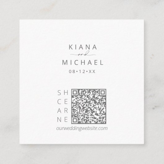 トーン秋の金ゴールドカラーパレットID786の設定 エンクロージャーカード (裏面)