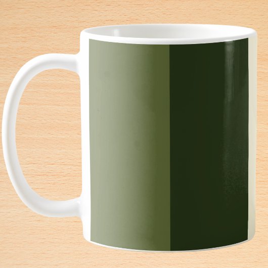 トーン自然シェード コーヒーマグカップ
