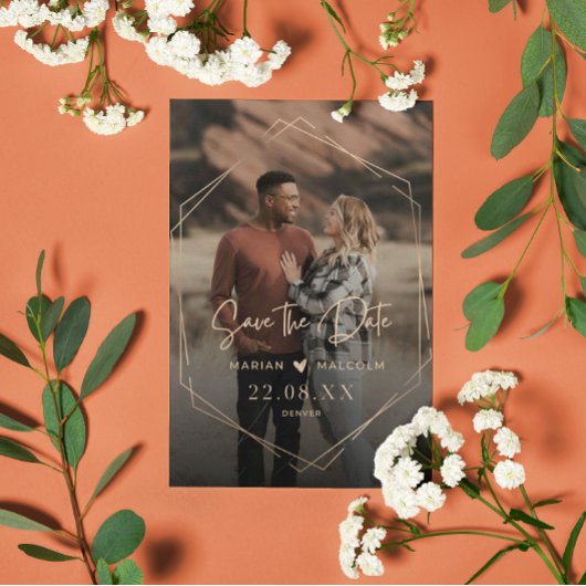 トーン自然 セーブザデート