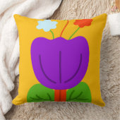 トーン鮮やか クッション (ブランケット)