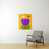 トーン鮮やか タペストリー (インサイチュ)