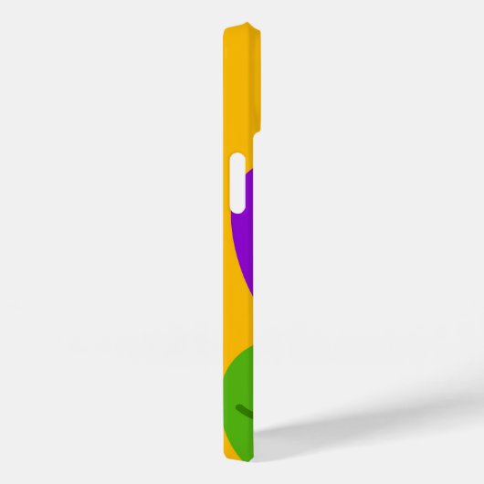 トーン鮮やか Case-Mate iPhoneケース (裏面 / 右)