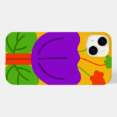 トーン鮮やか Case-Mate iPhoneケース (裏面 (横))