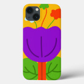 トーン鮮やか Case-Mate iPhoneケース (裏面)