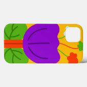 トーン鮮やか Case-Mate iPhoneケース (裏面 (横))