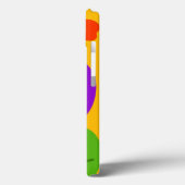 トーン鮮やか Case-Mate iPhoneケース (裏面 / 左)