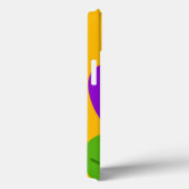 トーン鮮やか Case-Mate iPhoneケース (裏面 / 右)