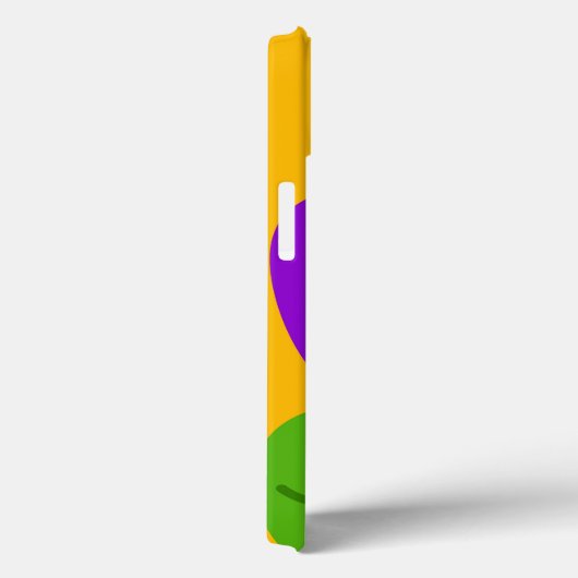 トーン鮮やか Case-Mate iPhoneケース (裏面 / 右)