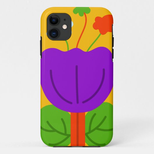 トーン鮮やか Case-Mate iPhoneケース (裏面)