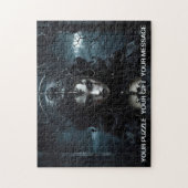 「トーン&レース」 ジグソーパズル (縦)