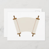 トー空白のラ ポストカード (正面/裏面)