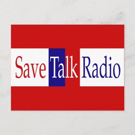 ト救ークラジオはがき ポストカード (正面)