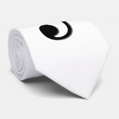 ト音記号のタイ ネクタイ (ロール)