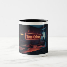ト true crime マグ