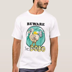 ドおもしろいド熱帯島 Tシャツ