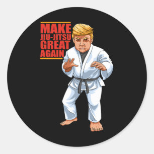 ドおもしろいナルドトランプ共和党 – 柔術とBjj ラウンドシール