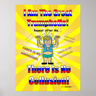 ドおもしろいナルドトランプ素晴らしト ポスター