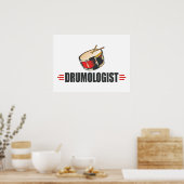 ドおもしろいラム ポスター (キッチン)