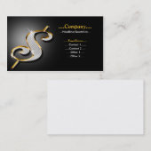 ドきらきら光るル 名刺 (正面/裏面)