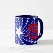 ドすごいキュメント – 医師 – 医師 マグカップ (正面右)