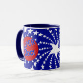 ドすごいキュメント – 医師 – 医師 マグカップ (正面左)