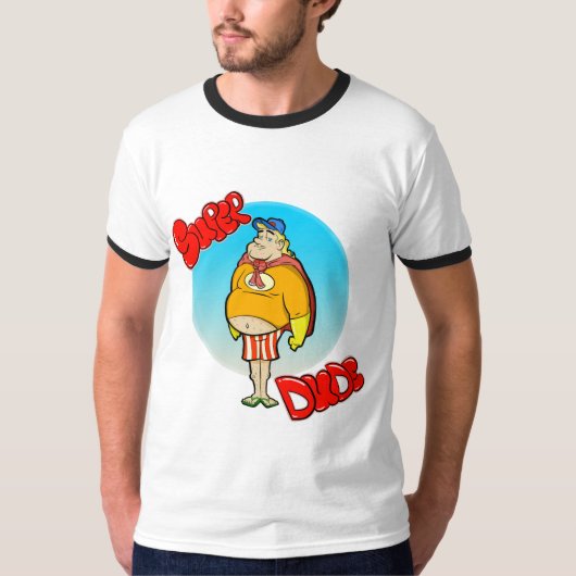 ドすごいデ Tシャツ (正面)