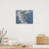 ドアがマンディホールを閉めると ポスター (キッチン)