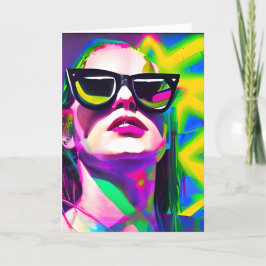 ドアが閉じると、別のドアが開く サポート カード