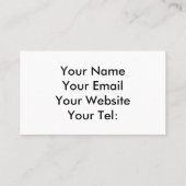 ドアとバローズ 名刺 (裏面)