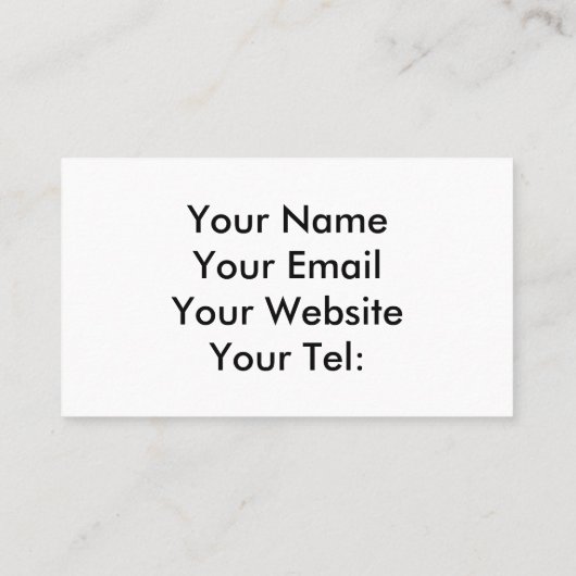 ドアとバローズ 名刺 (裏面)