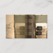 ドアとバローズ 名刺 (正面)