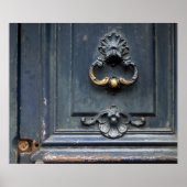 ドアと窓12 ポスター (正面)