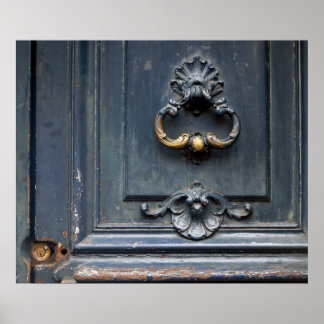 ドアと窓12 ポスター