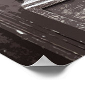 ドアと窓16 ポスター (角)