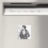 ドアのダーシー氏 マグネット (インサイチュ (食洗機))