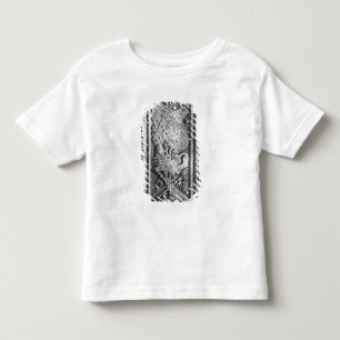 ドアのパネル、アンリーIIのスタイル、c.1556 トドラーTシャツ