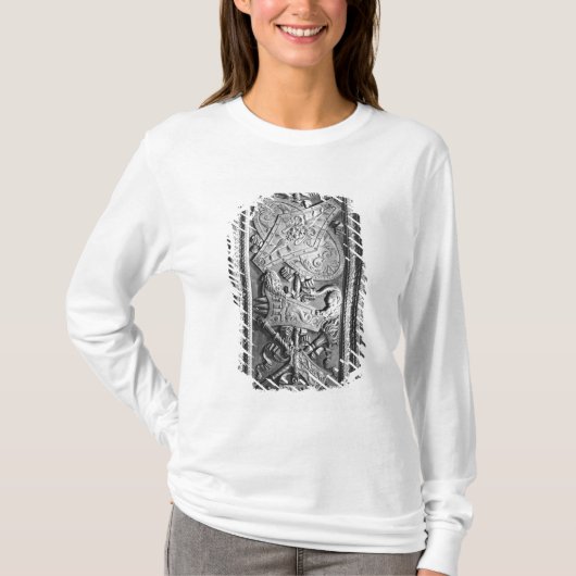 ドアのパネル、アンリーIIのスタイル、c.1556 Tシャツ (正面)