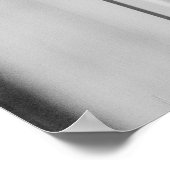 ドアの上のギター ポスター (角)