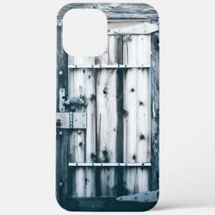 ドアの写真 – 青 iPhone 12 PRO MAX ケース
