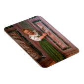 ドアの子供、Sala Crocieraから， c.156 マグネット (右側)