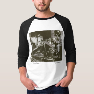 ドアの射撃手 Tシャツ