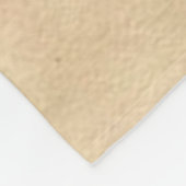 ドアを作成するには フリースブランケット (角)