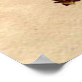 ドアを作成するには ポスター (角)