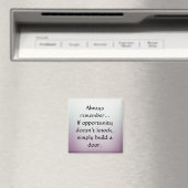 ドアを構築する マグネット (インサイチュ (食洗機))