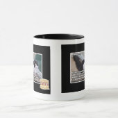 ドアを開くためのPlz マグカップ (中央)